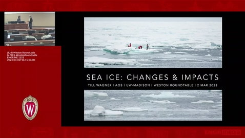 Thumbnail for Till Wagner / Weston Roundtable (March 2, 2023)