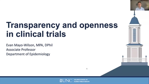 Thumbnail for Transparency and Openness in Clinical Trials (edited)