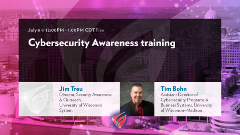 Thumbnail for entry Cybersecurity Awareness Training Case Study