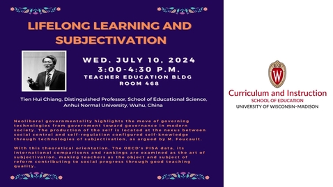 Thumbnail for C&amp;I Tien Hui Chiang, 07.10.24