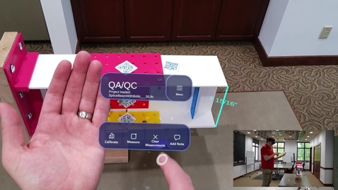 Thumbnail for Steel XR: QA/QC demo
