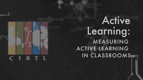 Thumbnail for Measuring Active Learning in Classrooms