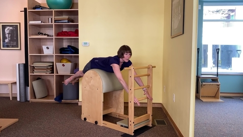 Thumbnail for Stomach Jumps