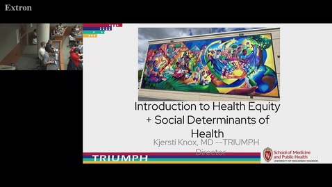 Thumbnail for Introduction to Health Equity