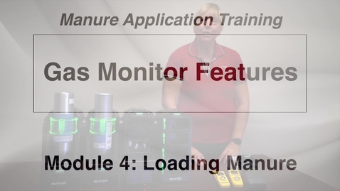 Thumbnail for entry L WS DS M4-4 Gas Monitor Features