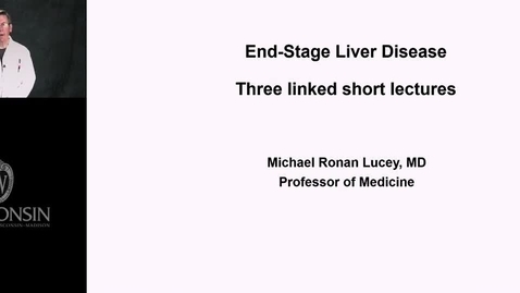 Thumbnail for Lucey - End-stage Liver Disease 1