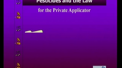 Thumbnail for entry 3.1_005_GN_Pesticides and the Law