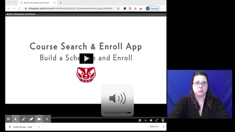 Thumbnail for ASL_Build a Schedule and Enroll.mov