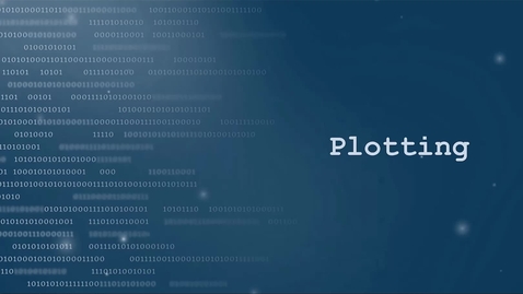 Thumbnail for Plotting