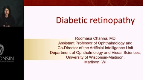 Thumbnail for Channa - Diabetic Retinopathy