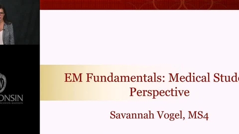 Thumbnail for Vogel - EM Fundamentals a Student Perspective