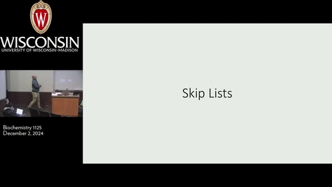 Thumbnail for Week 13.2 (Monday) Lec003