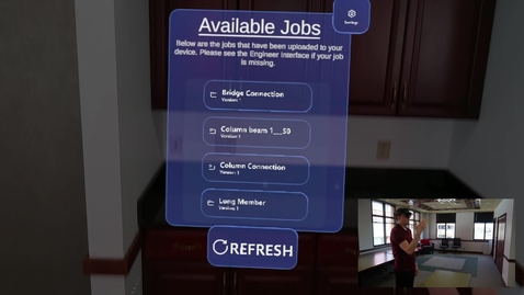 Thumbnail for Steel XR: initial setup