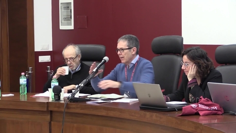 Thumbnail for (Forlin) Session 1: Fascism and Totalitarianism |  9 February 2025 10:00 am,  Sapienza Università di Roma