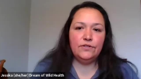 Thumbnail for Jessika Greendeer presentation 19 November 2020 in Our Shared Future series