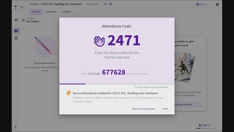 Thumbnail for CS571 F25: Web Dev 3 (SEC002)