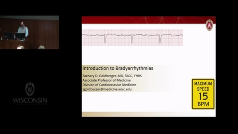 Thumbnail for Bradyarrhythmias