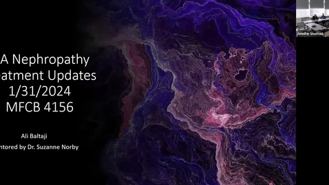 Thumbnail for Neph Grand Rounds 1.31.24 Ali Baltaji