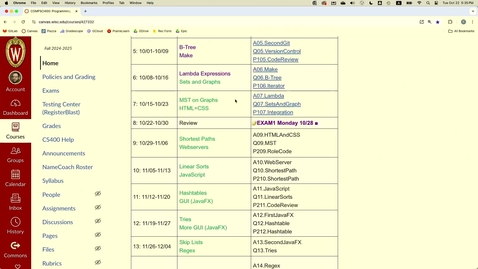 Thumbnail for Week 7 (Lec10)