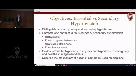 Thumbnail for Primary vs. Secondary Hypertension
