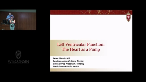Thumbnail for Left Ventricular Function