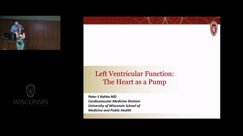 Thumbnail for entry Left Ventricular Function