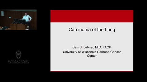 Thumbnail for HFT - RECLung Cancer