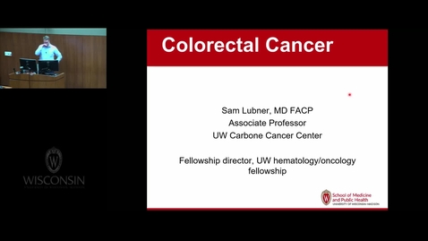 Thumbnail for Colorectal Cancer