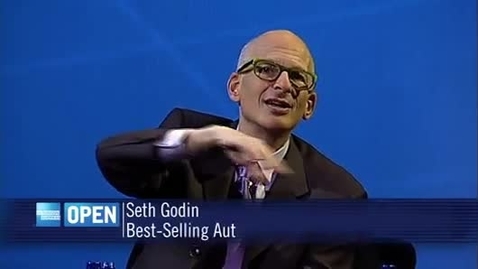 Thumbnail for entry SethGodin_blog