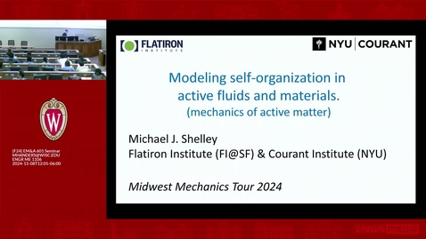 Thumbnail for (F24) EM&amp;A 601 Seminar