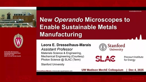 Thumbnail for (F25) ME 903 Seminar