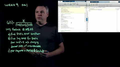 Thumbnail for ECE 332 Week 9 Problem 1 Worked