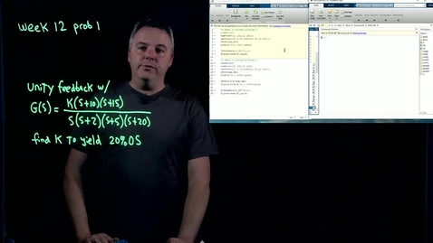 Thumbnail for ECE 332 Week 12 Problem 1 Worked