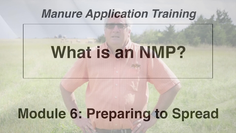 Thumbnail for L WS DS M6-1 What is an NMP
