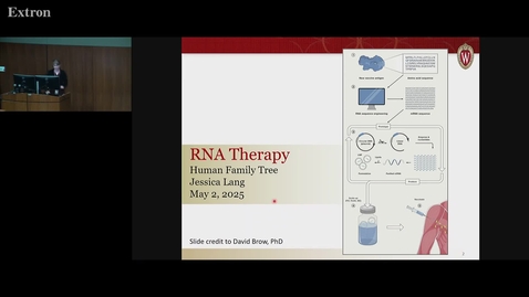 Thumbnail for RNA Therapy