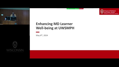 Thumbnail for MD Learner Well-being Update - May 2024