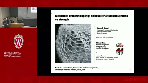 Thumbnail for (S26) ME 903 Seminar