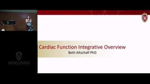 Thumbnail for Cardiac Function Integrative Overview