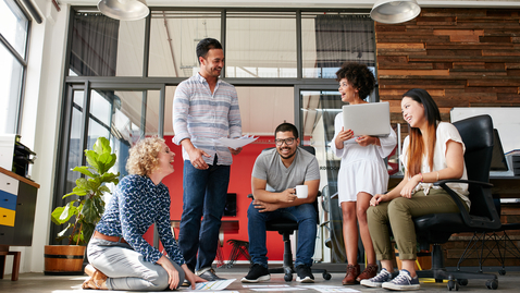 Thumbnail for Designing The Team