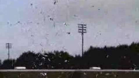 Thumbnail for Huge Hydrogen &amp; Oxygen Balloon Explosion