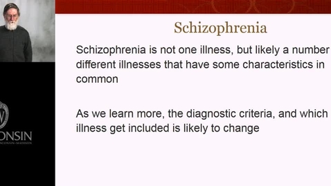 Thumbnail for Diamond - Schizophrenia and Psychosis