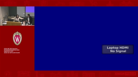 Thumbnail for (S26) ME 903 Seminar