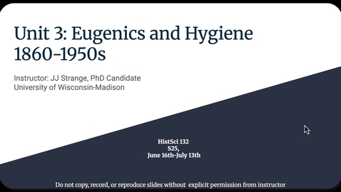 Thumbnail for U3M1 - Evolution's Translations