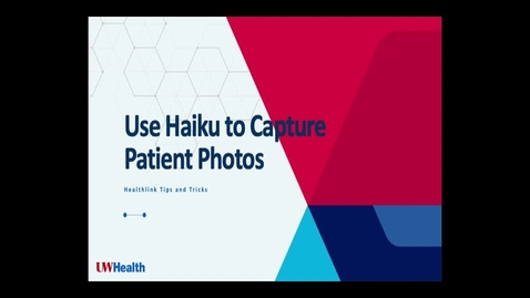 Thumbnail for Media Capture in Haiku