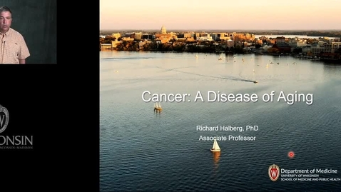 Thumbnail for entry Halberg - Cancer A Disease of Aging I