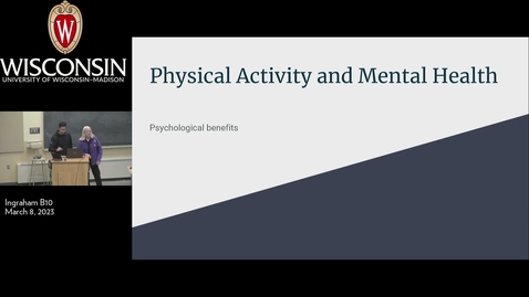 Thumbnail for KINES 100 SP - Lecture 12