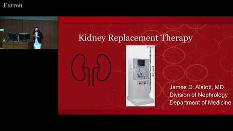 Thumbnail for Kidney Replacement Therapies