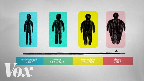 Thumbnail for What BMI doesn't tell you about your health • Vox