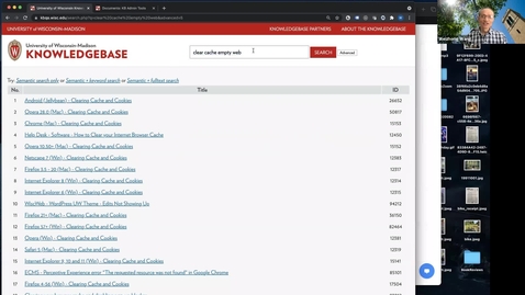 Thumbnail for Future Improvements to the KnowledgeBase Search Functionality