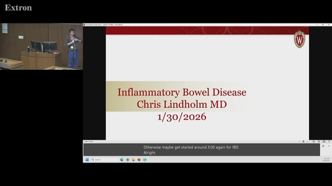 Thumbnail for Inflammatory Bowel Disease